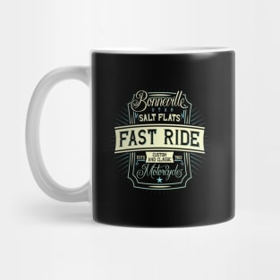 Fast Ride Mug